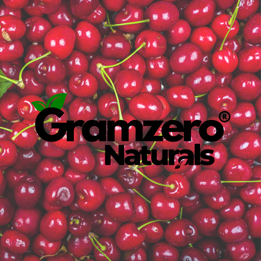 CHERRY ALL NATURAL Sugar Free Drink Mix Stevia Sweetened 4.5oz