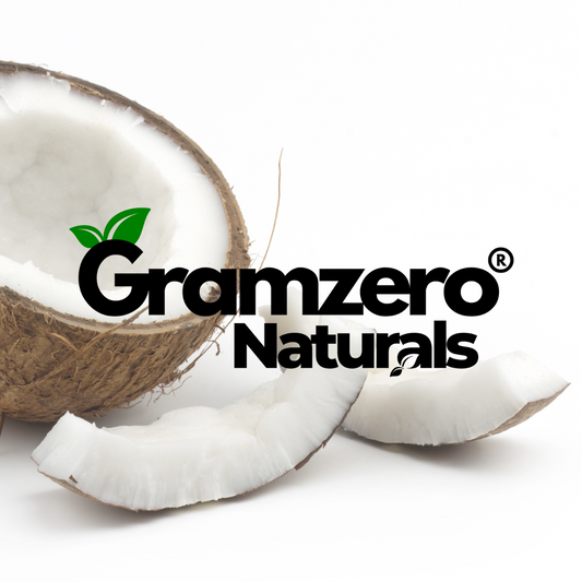 COCONUT ALL NATURAL Sugar Free Drink Mix Stevia Sweetened 4.5oz