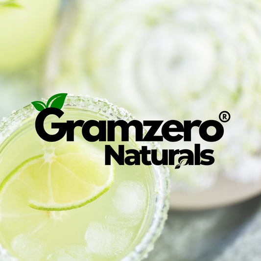 MARGARITA ALL NATURAL Sugar Free Drink Mix Stevia Sweetened 4.5oz