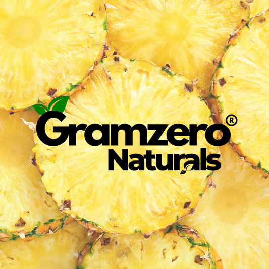 PINEAPPLE ALL NATURAL Sugar Free Drink Mix Stevia Sweetened 4.5oz