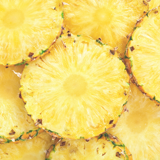 PINEAPPLE 2GO Sticks - Sugar Free Drink Mix with Natural Colors and Flavors: 10 Pack - Great for Loaded Tea Kits