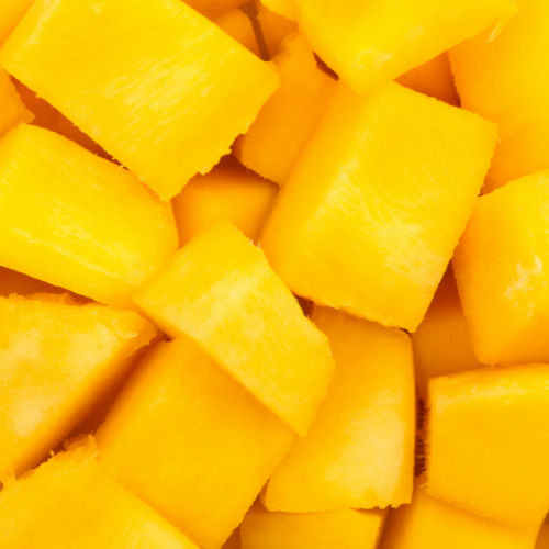 MANGO Zero Calorie Sugar Free Drink Mix with Natural Color, Stevia Sweetened, Great for Loaded Tea, 4.5 Oz