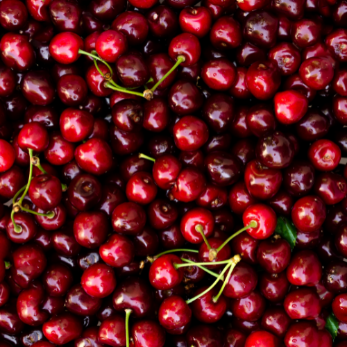 CHERRY Sugar Free Gelatin Mix, Stevia Sweetened Low Carb Dessert, 2.75 Oz