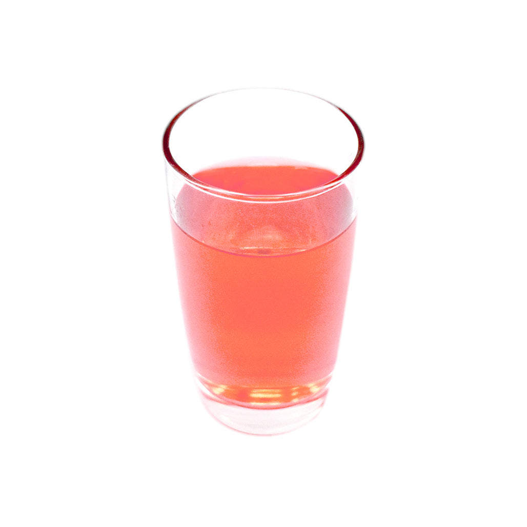 WATERMELON Zero Calorie Sugar Free Drink Mix with Natural Color, Stevia Sweetened, Great for Loaded Tea, 4.5 Oz