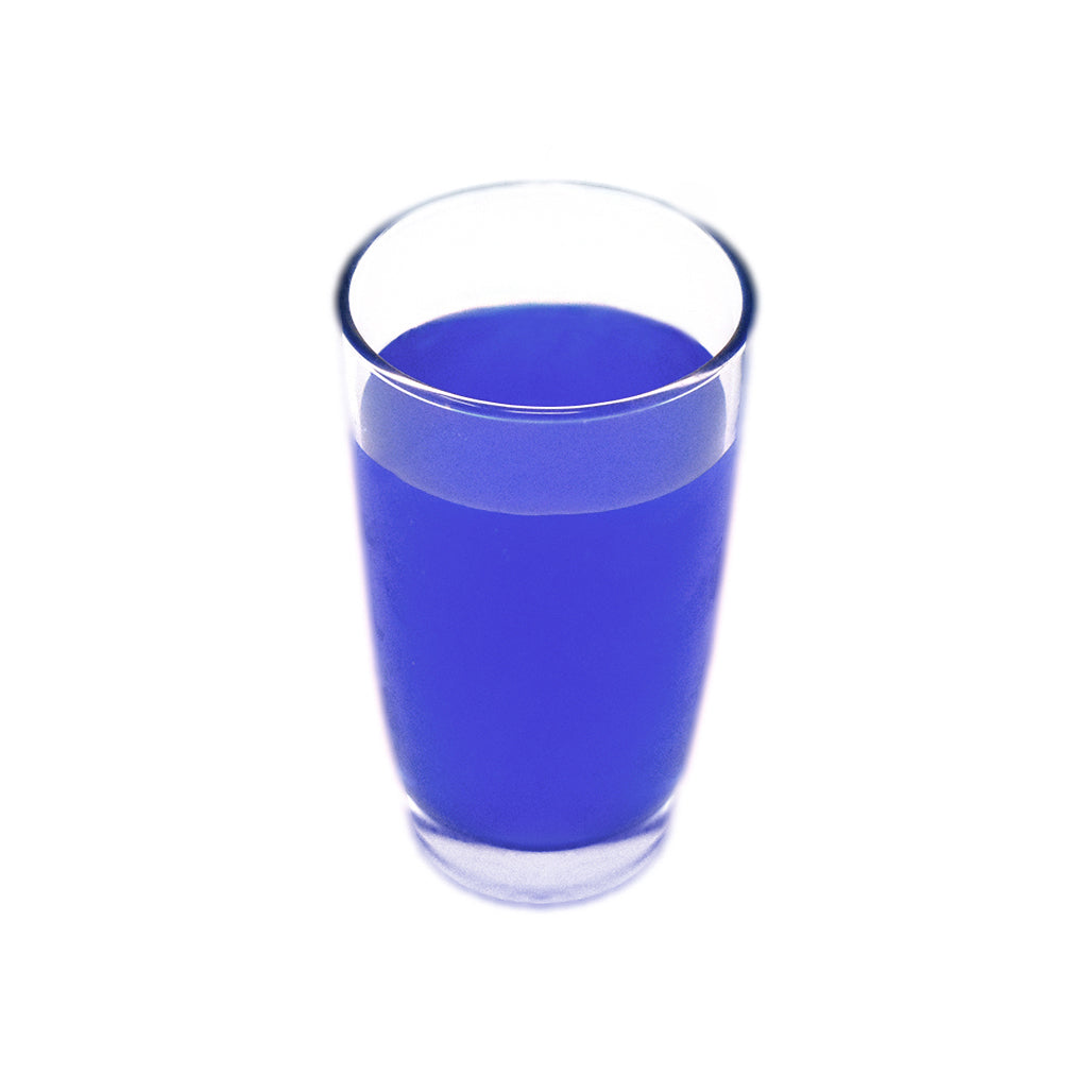BLUEBERRY Zero Calorie Sugar Free Drink Mix, Stevia Sweetened, Great for Loaded Tea, 4.5 Oz
