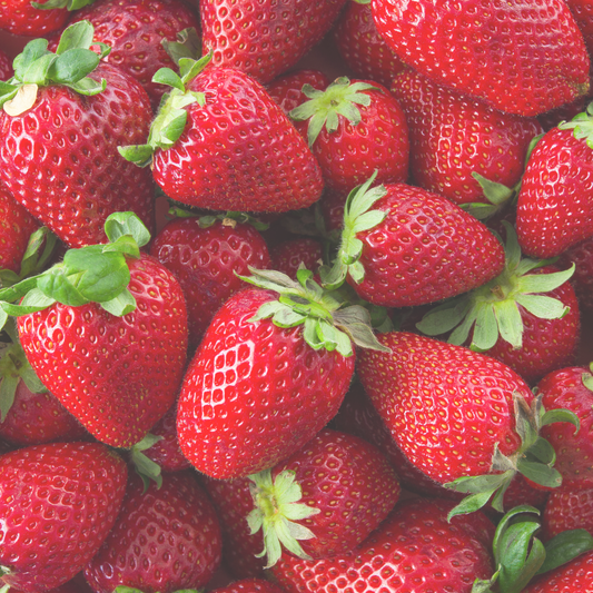 STRAWBERRY 2GO Sticks - Sugar Free Drink Mix with Natural Colors and Flavors: 10 Pack - Great for Loaded Tea Kits