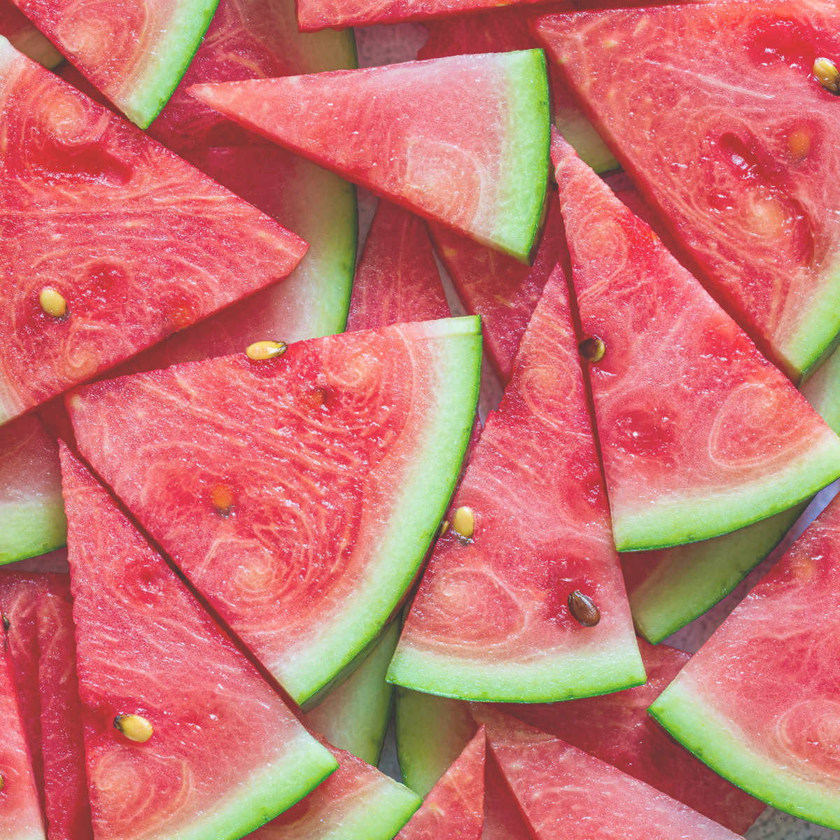 WATERMELON 2GO Sticks - Sugar Free Drink Mix with Natural Colors and Flavors: 10 Pack - Great for Loaded Tea Kits