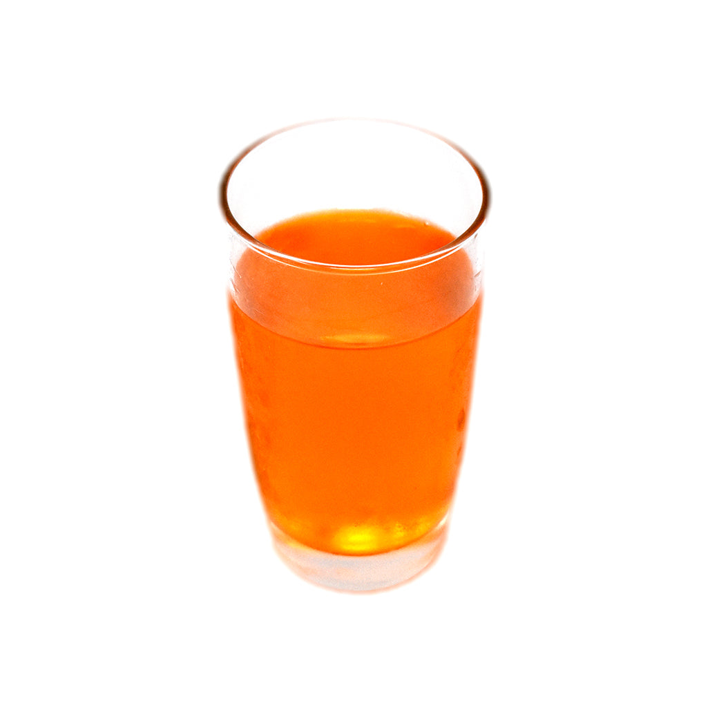 ORANGE Zero Calorie Sugar Free Drink Mix, Stevia Sweetened, Great for Loaded Tea, 4.5 Oz