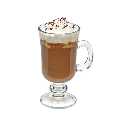 VARIETY 7-PACK: 16g Single Serve Instant Dissolve Hot Beverage Mixes ~ Stevia Sweetened Only